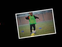 Gabo's Soccer Practice
