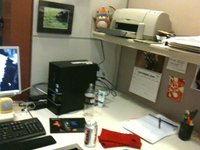 Leaving the Office