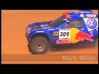 Chasing the Desert : 2010 Dakar Rally (Version 2)