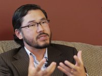 an interview with Eugene Cho about One Day's Wages