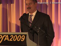 Siim Kallas on Efficient Government at EPSA Awards Ceremony