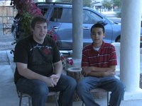 Carlos Interview
