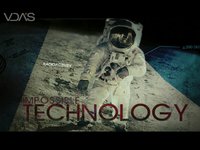 Capricorn Project movie title Sequence