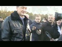 ePosavje.com - dr. Danilo Türk - 1 - Svizec 2009, vaja Slovenske vojske, 7.11.2009