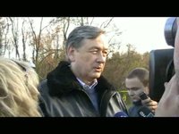 ePosavje.com - dr. Danilo Türk - 2 - Svizec 2009, vaja Slovenske vojske, 7.11.2009
