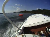 Onboard JS-7 at Port Deposit 2009