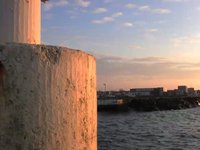 Glommen sunrise