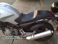 Ducati Ride