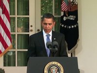 President Obama on Historic House Health Reform Vote