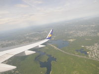 Arriving in Iceland