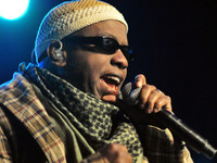 Living Colour - Middle Man (en vivo)