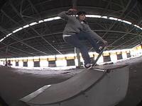 Quarter Pipe Montage