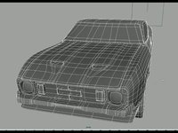 Mustang 73' Tryout