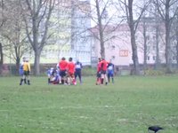 07.11.2009r. Turniej Rugby 7 w Koszalinie