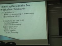 11. The International Student