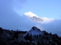 Mountains of Nepal