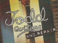 Todd Baker, Luthier.  Opening.