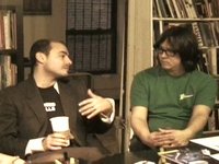 LUMPEN TLVSN (interview) - The Yes Men at Co-Prosperity Sphere