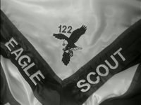 Troop 122 Eagle Scout Court of Honor: November 2009