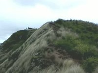 Lanikai Overlook Descent