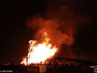 Corby Fireworks Display 2009