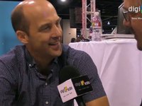 Blogworld 2009 - Interview Anthony Edwards