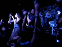 Kid Sister & Flosstradamus @ Detroit Bar [Costa Mesa, CA - 10/23/09] [2/2]