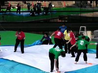 Calligraphy - Seitoku University Festival - Video 3