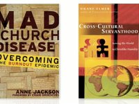 Video Book Review: Mad Church & Cross Cultural