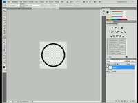 Photoshop Tutorial - Vista Error Icon