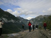 Geiranger stress