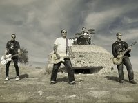 LOS LOST BANDITS_fuck fake punk