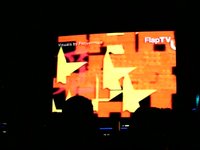 Clockenflap 2009