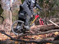 Sprain Ridge Park with NYC MTB