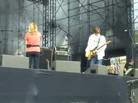 Sonic Youth @ Planeta Terra Festival 2009 - SOUNDCHECK