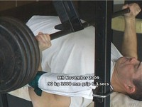 90 kg bench sumoman