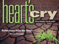 Reflections from the Heart (Heart's Cry bonus, 2009.10.31-11.01)
