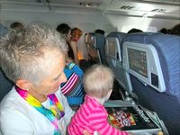 Charlotte's first vacation