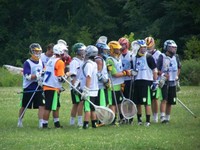 2009 Champ Camp - True vs. Rhinos @ Homewood Field