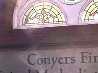 Welcome to Conyers First