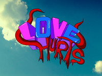 PIANO CLUB - LOVE HURTS music video