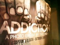 "ADDICTION: A Photo Exhibit by Thi Chien" Opening 9.28.09