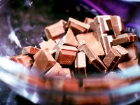 Chocolate and me