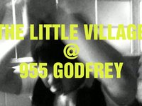THE LITTLE VILLAGE!!!