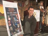 Faces Of The 2009 Silver Spur Awards