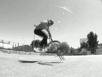 Viki Gomez 09...live to ride Sesion1