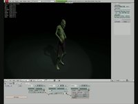 Morgel-game character "Creep"