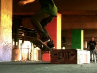 Bridge Skating