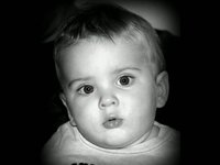 Boo's First Halloween  10/30/09