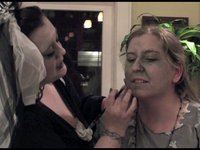 Zombie Wedding
